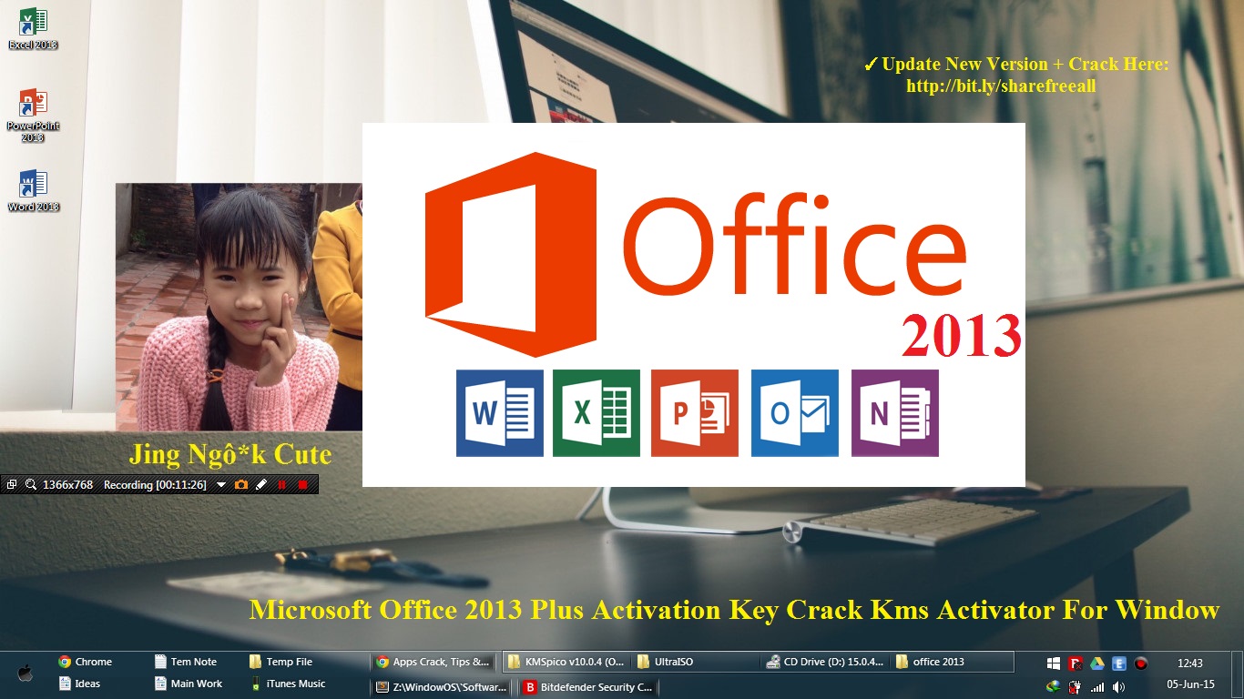 microsoft office 2013 kms activator